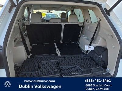 2023 Volkswagen Atlas 3.6L V6 SE w/Technology