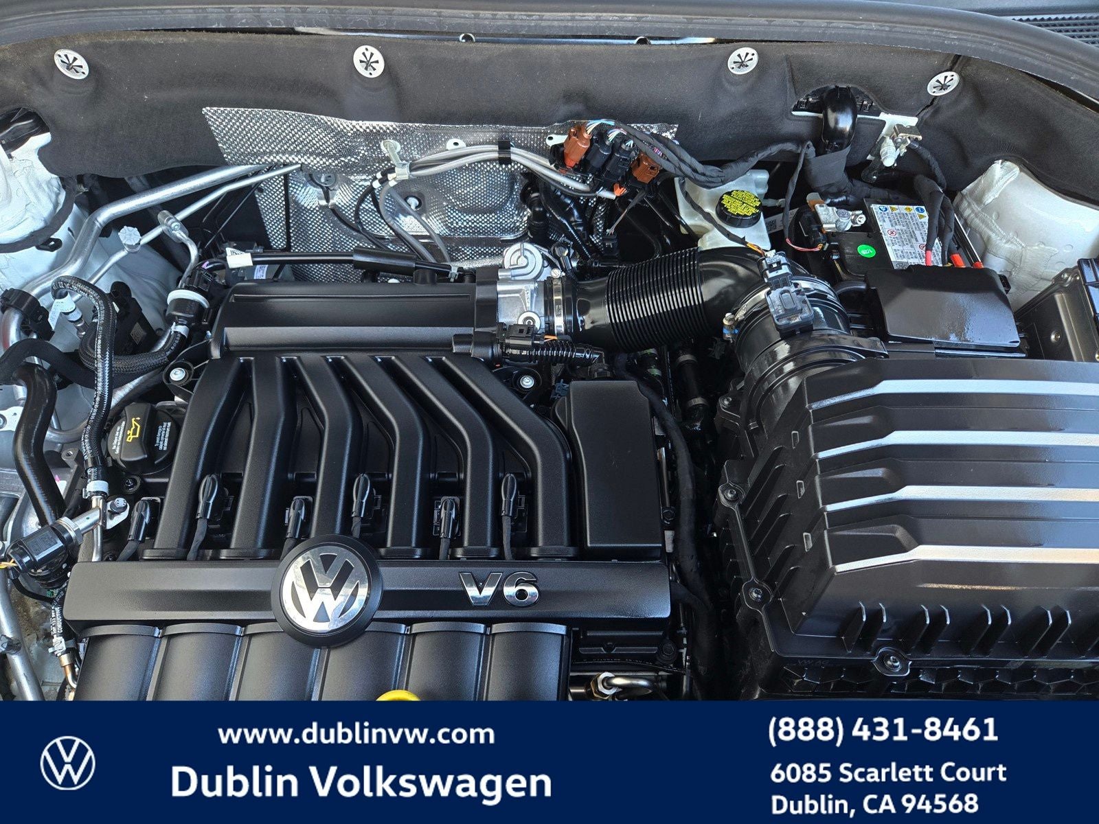 2023 Volkswagen Atlas 3.6L V6 SE w/Technology
