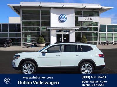 2023 Volkswagen Atlas 3.6L V6 SE w/Technology