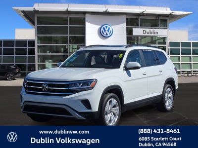 2023 Volkswagen Atlas 3.6L V6 SE w/Technology