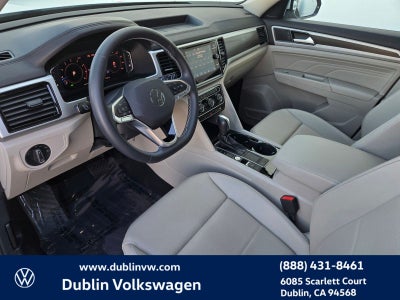 2023 Volkswagen Atlas 3.6L V6 SE w/Technology
