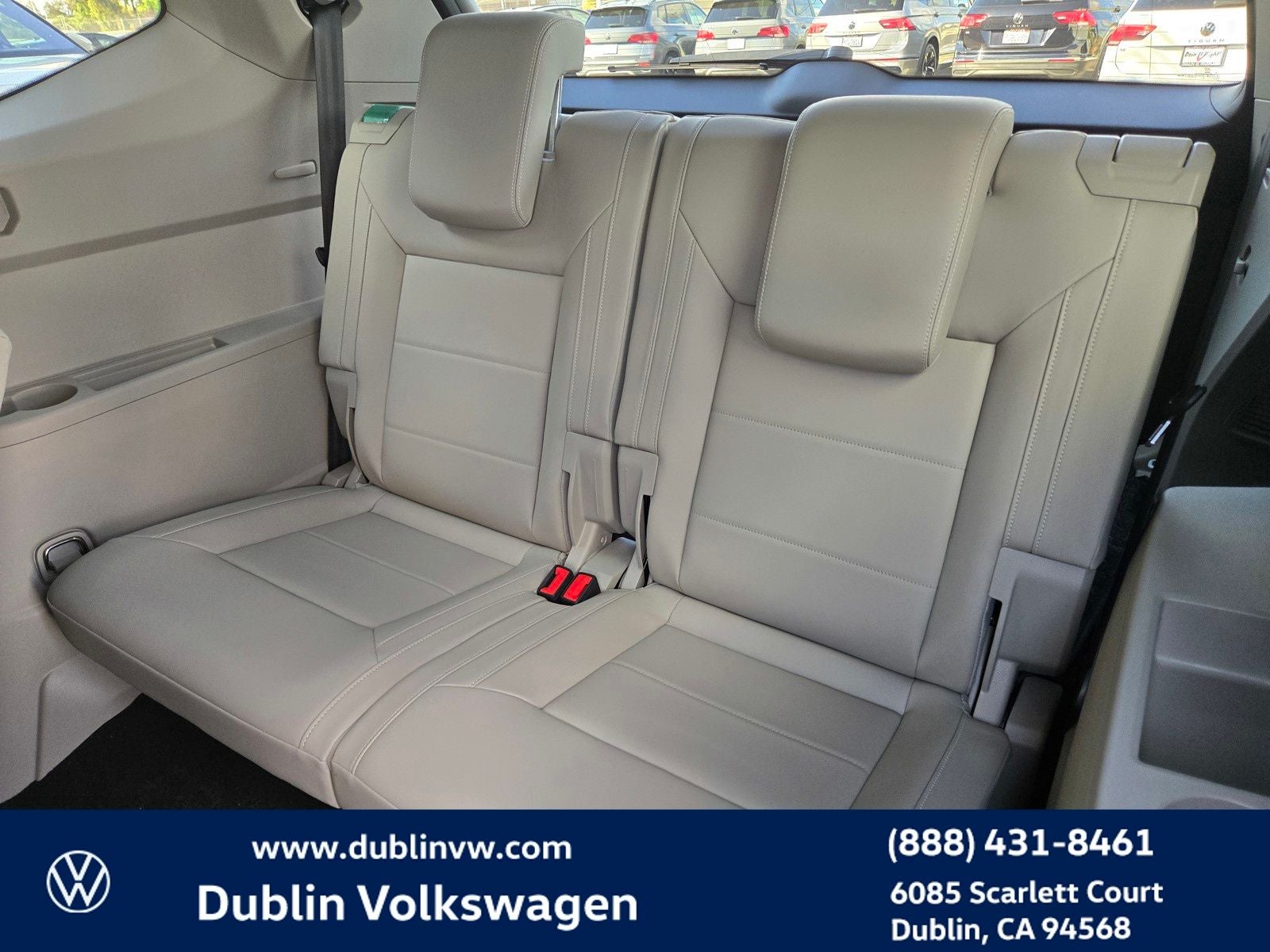 2023 Volkswagen Atlas 3.6L V6 SE w/Technology