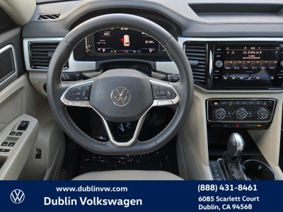 2023 Volkswagen Atlas 3.6L V6 SE w/Technology
