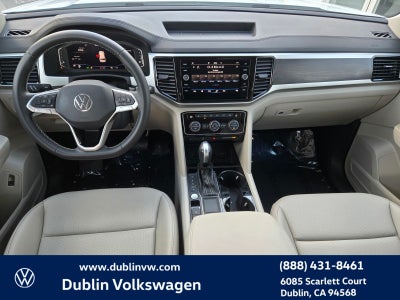 2023 Volkswagen Atlas 3.6L V6 SE w/Technology