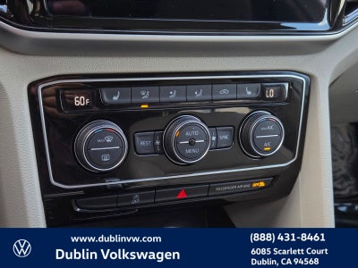 2023 Volkswagen Atlas 3.6L V6 SE w/Technology