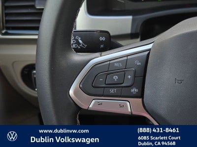 2023 Volkswagen Atlas 3.6L V6 SE w/Technology