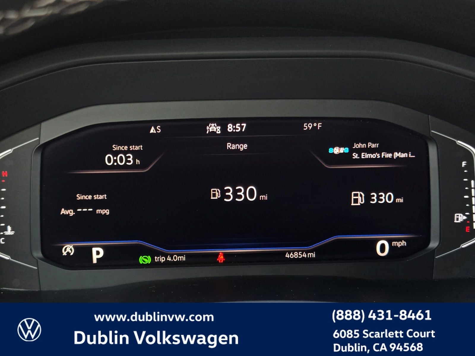 2023 Volkswagen Atlas 3.6L V6 SE w/Technology