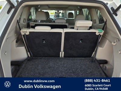 2023 Volkswagen Atlas 3.6L V6 SE w/Technology
