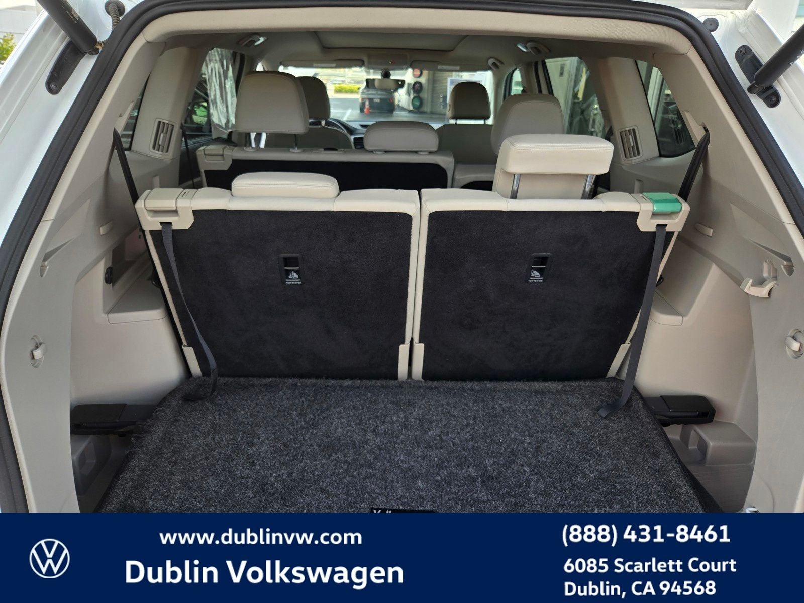2023 Volkswagen Atlas 3.6L V6 SE w/Technology