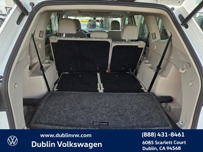 2023 Volkswagen Atlas 3.6L V6 SE w/Technology