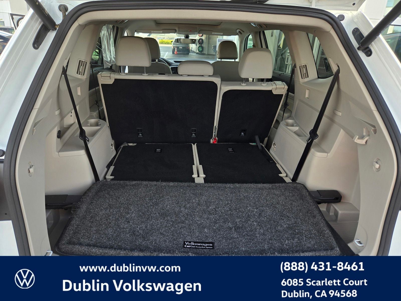 2023 Volkswagen Atlas 3.6L V6 SE w/Technology