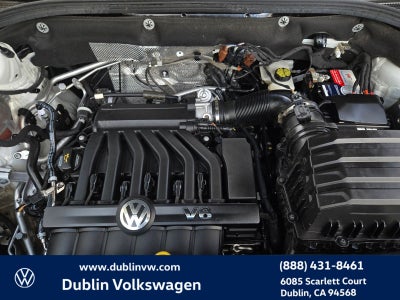 2023 Volkswagen Atlas 3.6L V6 SE w/Technology