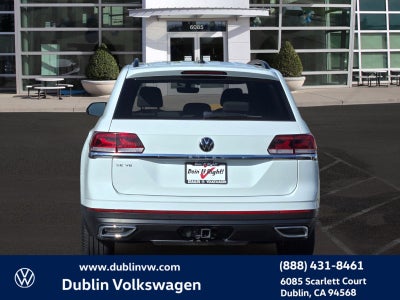 2023 Volkswagen Atlas 3.6L V6 SE w/Technology