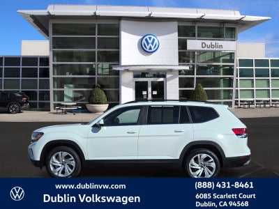 2023 Volkswagen Atlas 3.6L V6 SE w/Technology