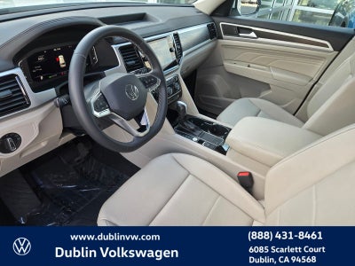 2023 Volkswagen Atlas 3.6L V6 SE w/Technology