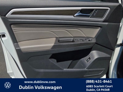 2023 Volkswagen Atlas 3.6L V6 SE w/Technology