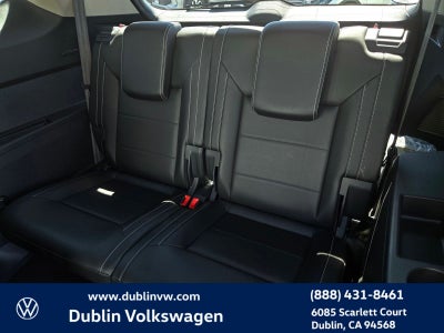 2023 Volkswagen Atlas 3.6L V6 SE w/Technology