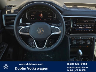 2023 Volkswagen Atlas 3.6L V6 SE w/Technology