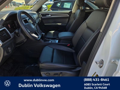 2023 Volkswagen Atlas 3.6L V6 SE w/Technology
