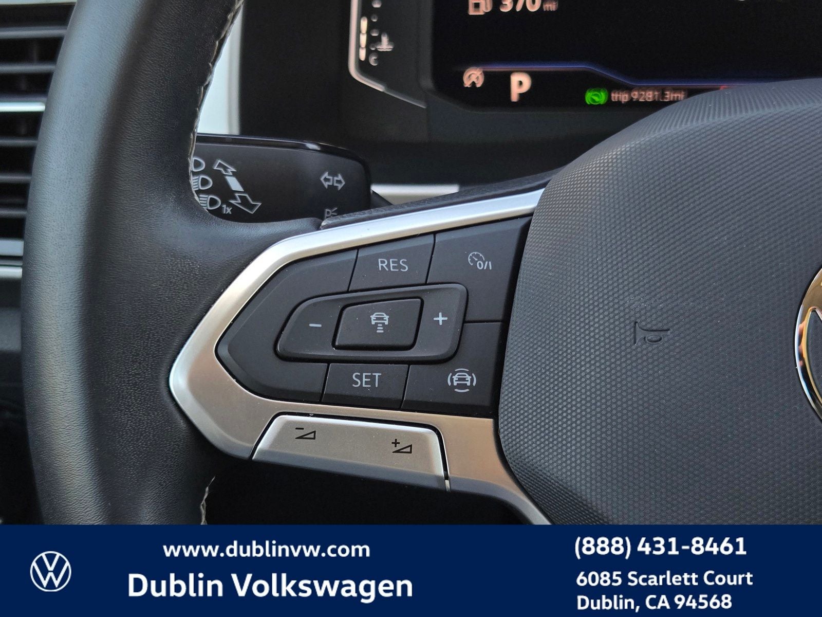 2023 Volkswagen Atlas 3.6L V6 SE w/Technology