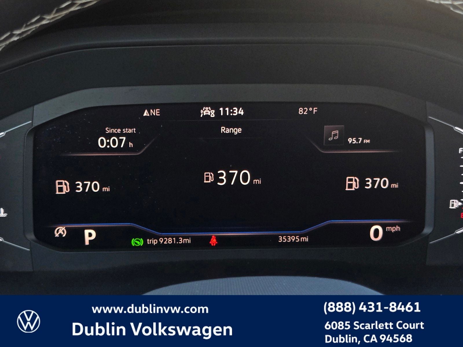 2023 Volkswagen Atlas 3.6L V6 SE w/Technology