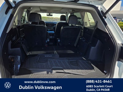 2023 Volkswagen Atlas 3.6L V6 SE w/Technology