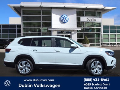 2023 Volkswagen Atlas 3.6L V6 SE w/Technology