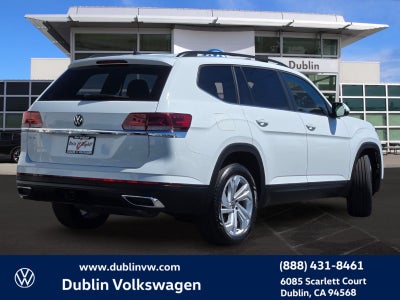 2023 Volkswagen Atlas 3.6L V6 SE w/Technology