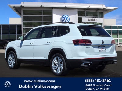 2023 Volkswagen Atlas 3.6L V6 SE w/Technology
