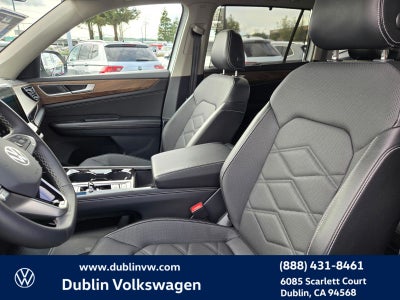 2024 Volkswagen Atlas 2.0T SE w/Technology