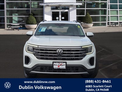 2024 Volkswagen Atlas 2.0T SE w/Technology