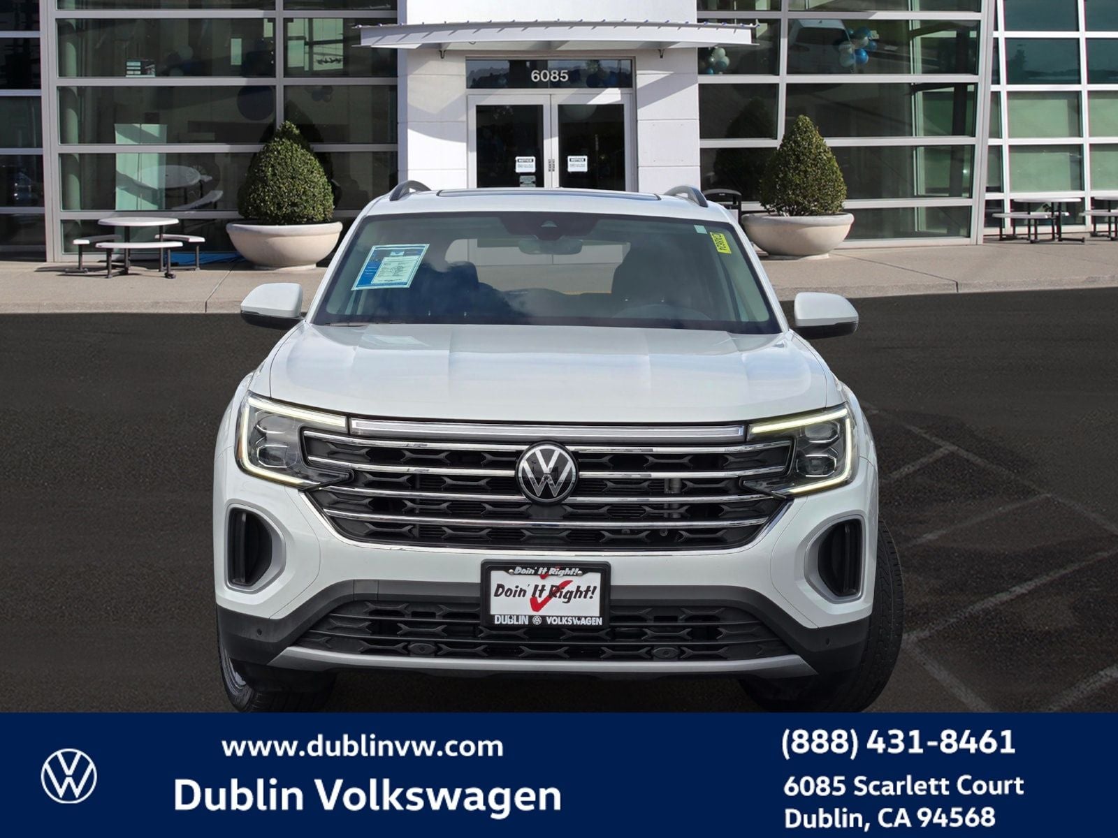 2024 Volkswagen Atlas 2.0T SE w/Technology