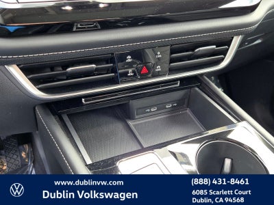 2024 Volkswagen Atlas 2.0T SE w/Technology