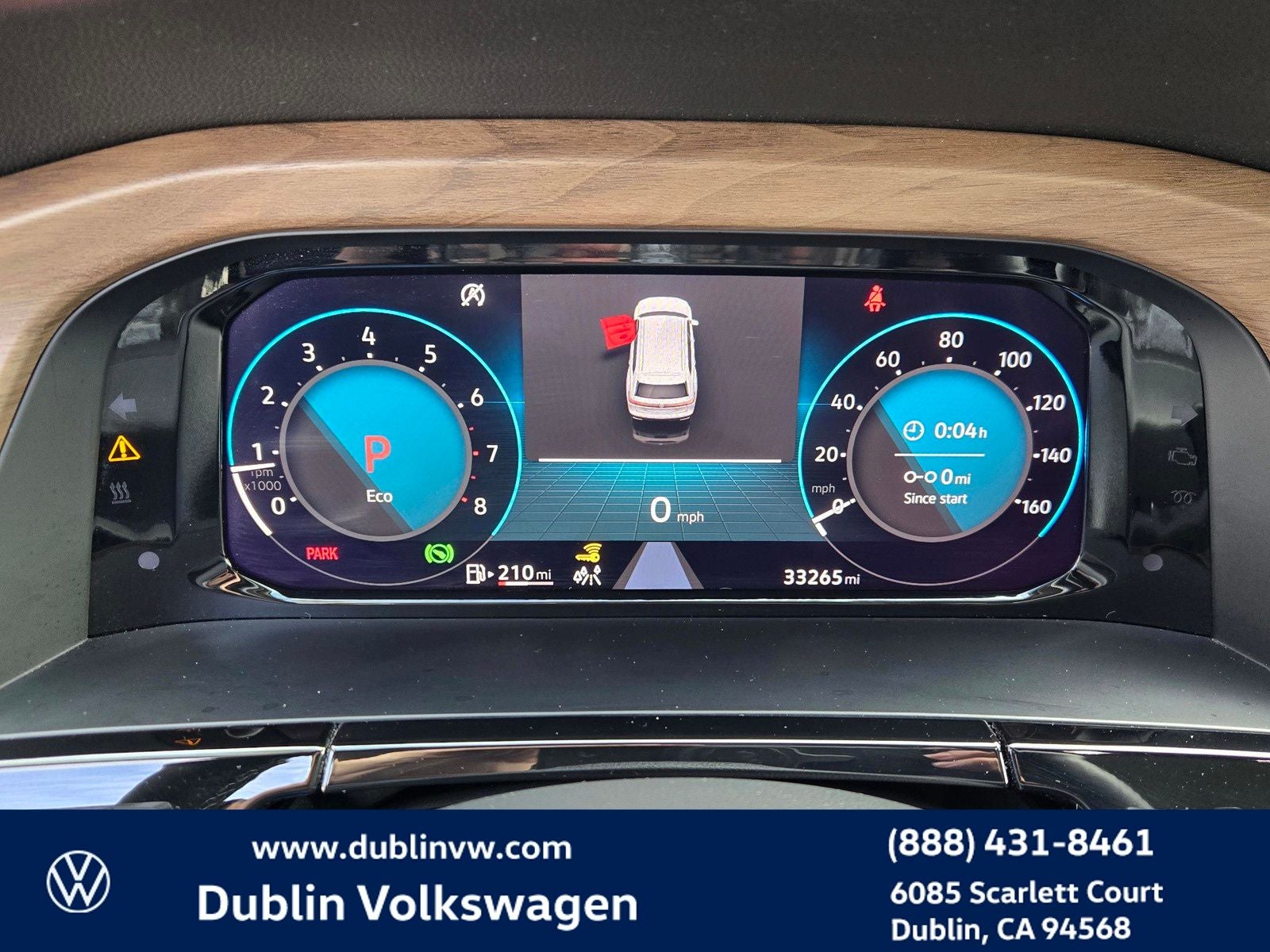 2024 Volkswagen Atlas 2.0T SE w/Technology