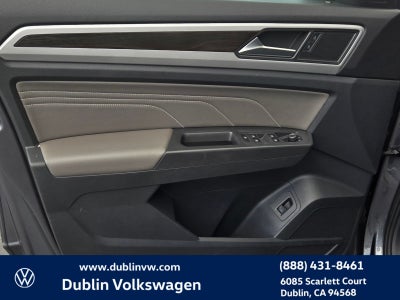 2023 Volkswagen Atlas 3.6L V6 SE w/Technology