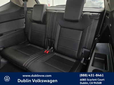 2023 Volkswagen Atlas 3.6L V6 SE w/Technology