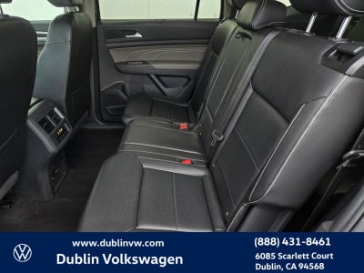 2023 Volkswagen Atlas 3.6L V6 SE w/Technology