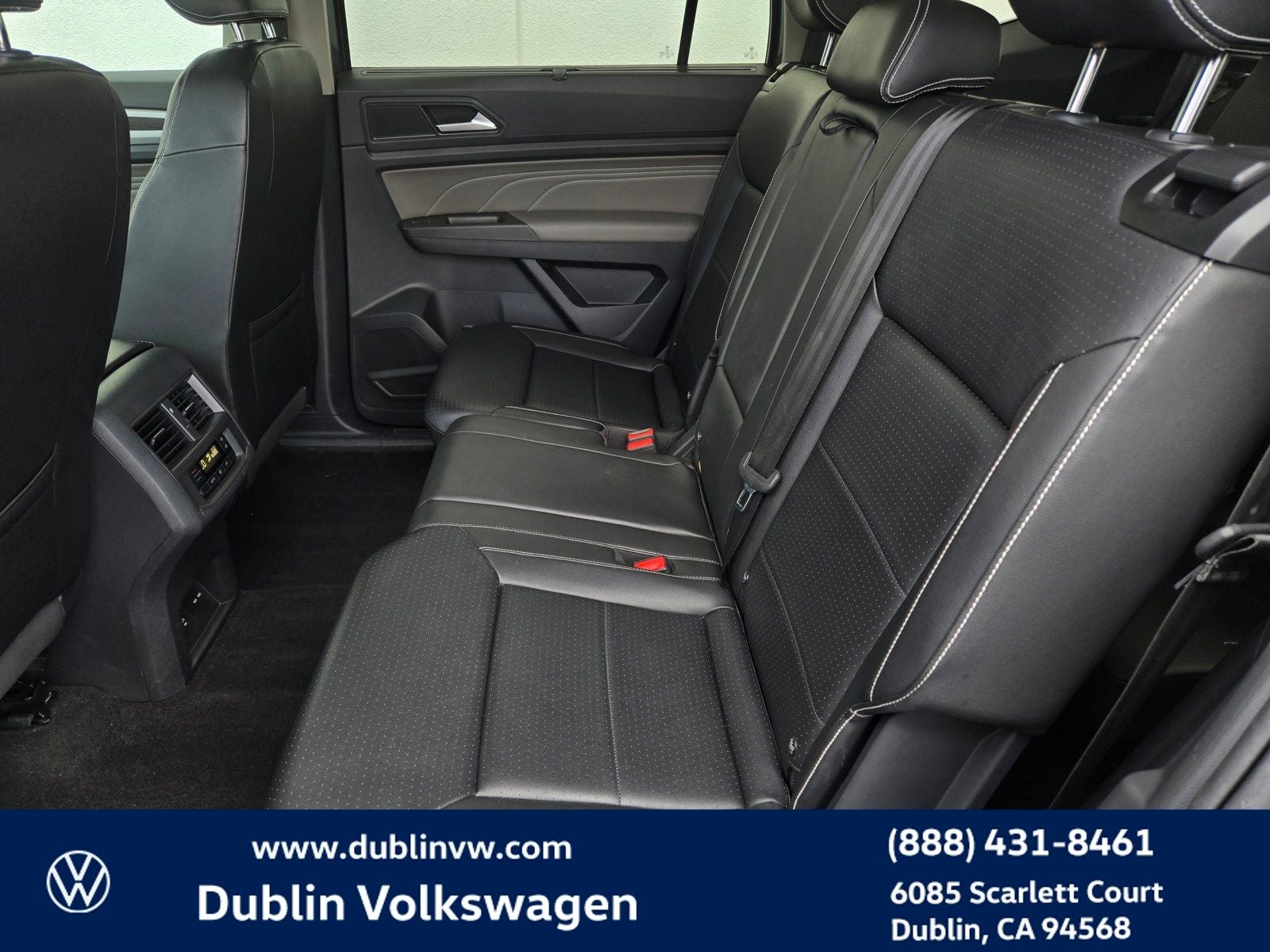 2023 Volkswagen Atlas 3.6L V6 SE w/Technology