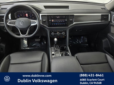 2023 Volkswagen Atlas 3.6L V6 SE w/Technology