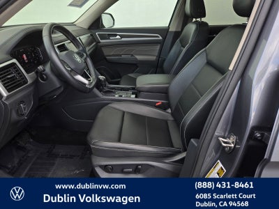 2023 Volkswagen Atlas 3.6L V6 SE w/Technology
