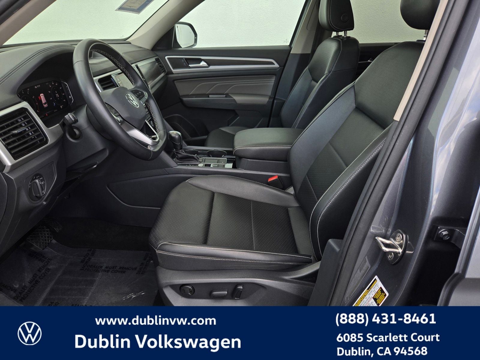 2023 Volkswagen Atlas 3.6L V6 SE w/Technology