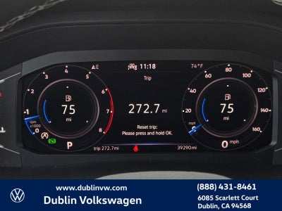 2023 Volkswagen Atlas 3.6L V6 SE w/Technology