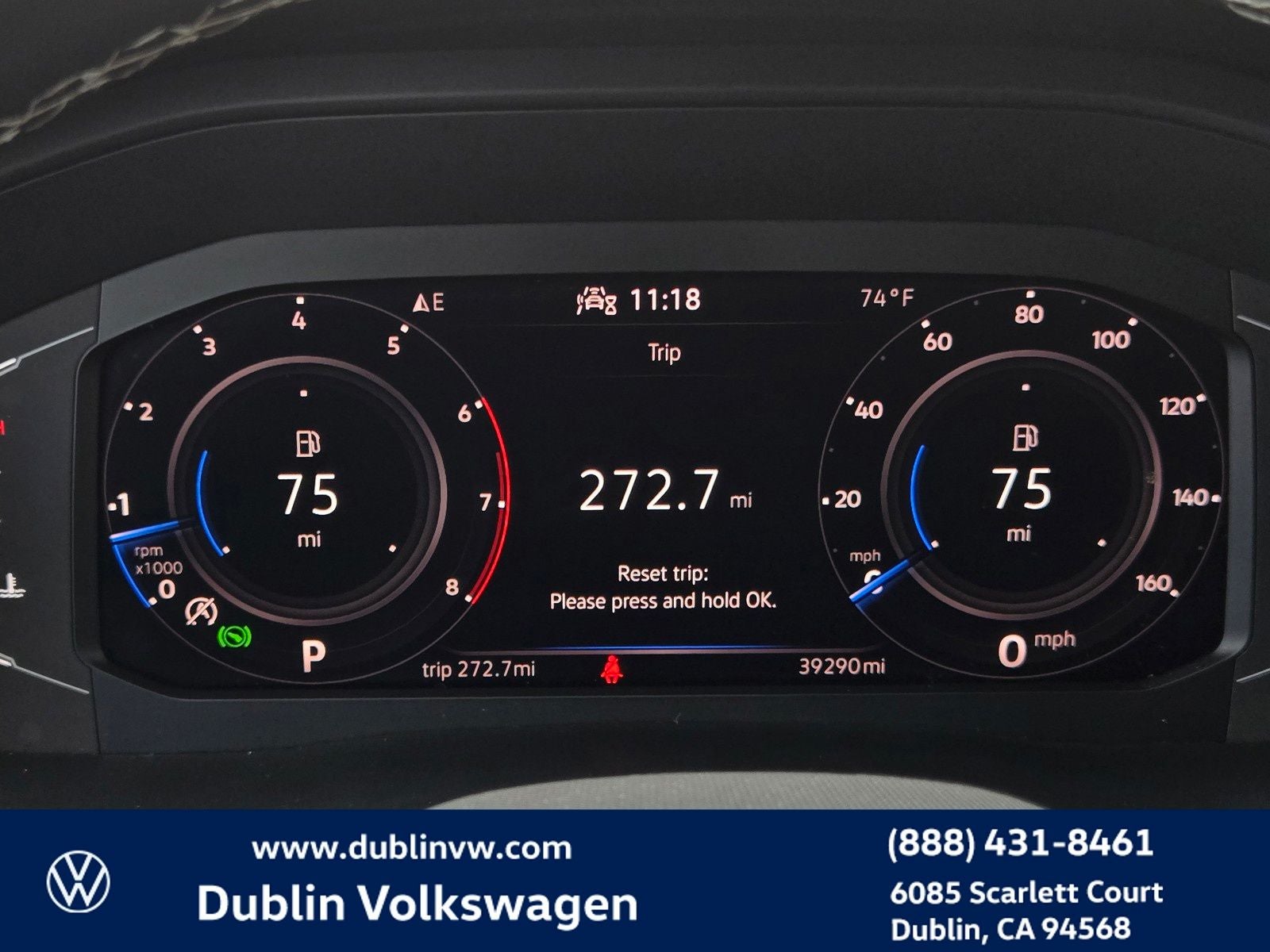 2023 Volkswagen Atlas 3.6L V6 SE w/Technology
