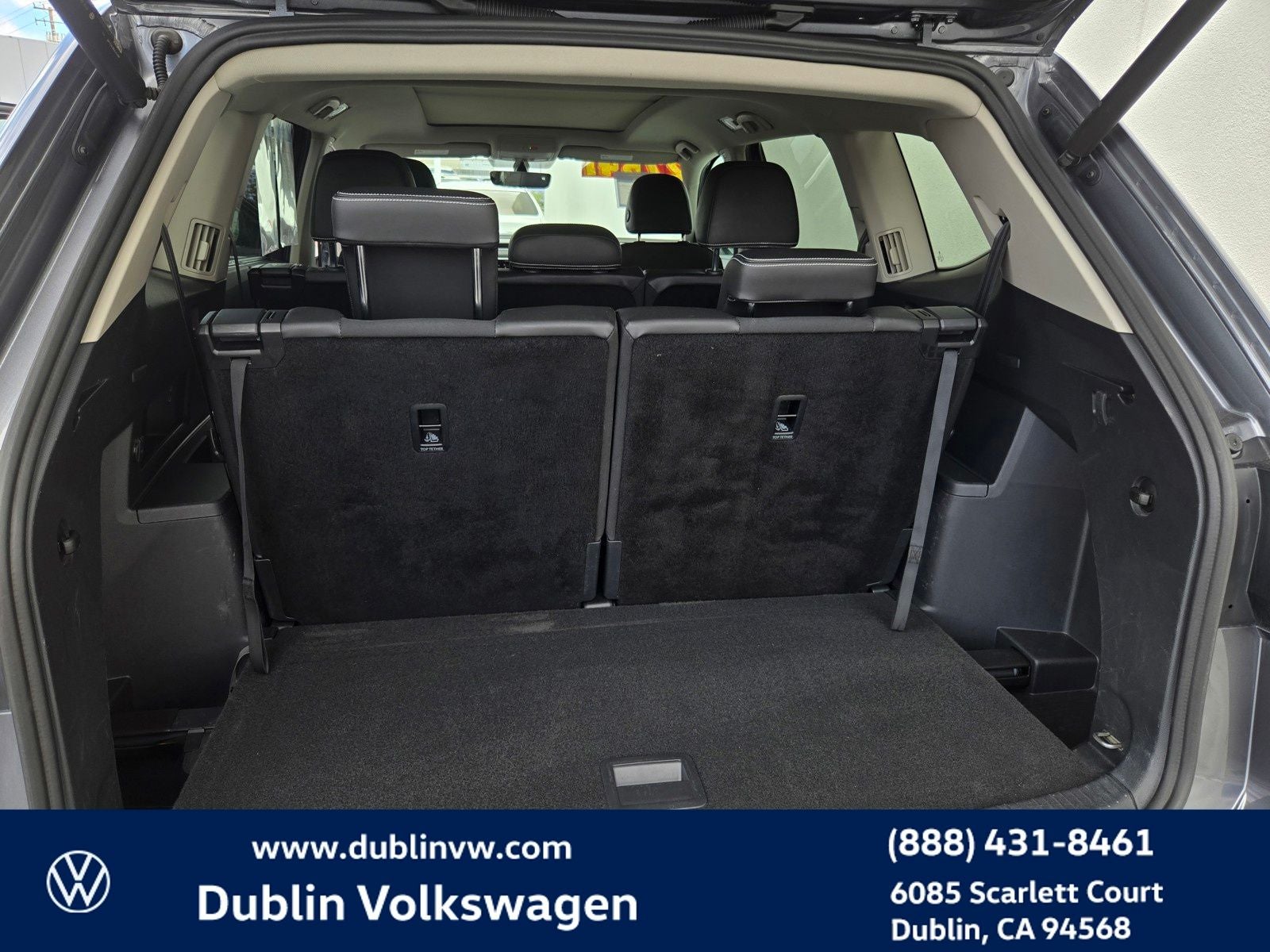 2023 Volkswagen Atlas 3.6L V6 SE w/Technology