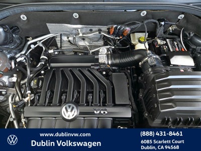 2023 Volkswagen Atlas 3.6L V6 SE w/Technology
