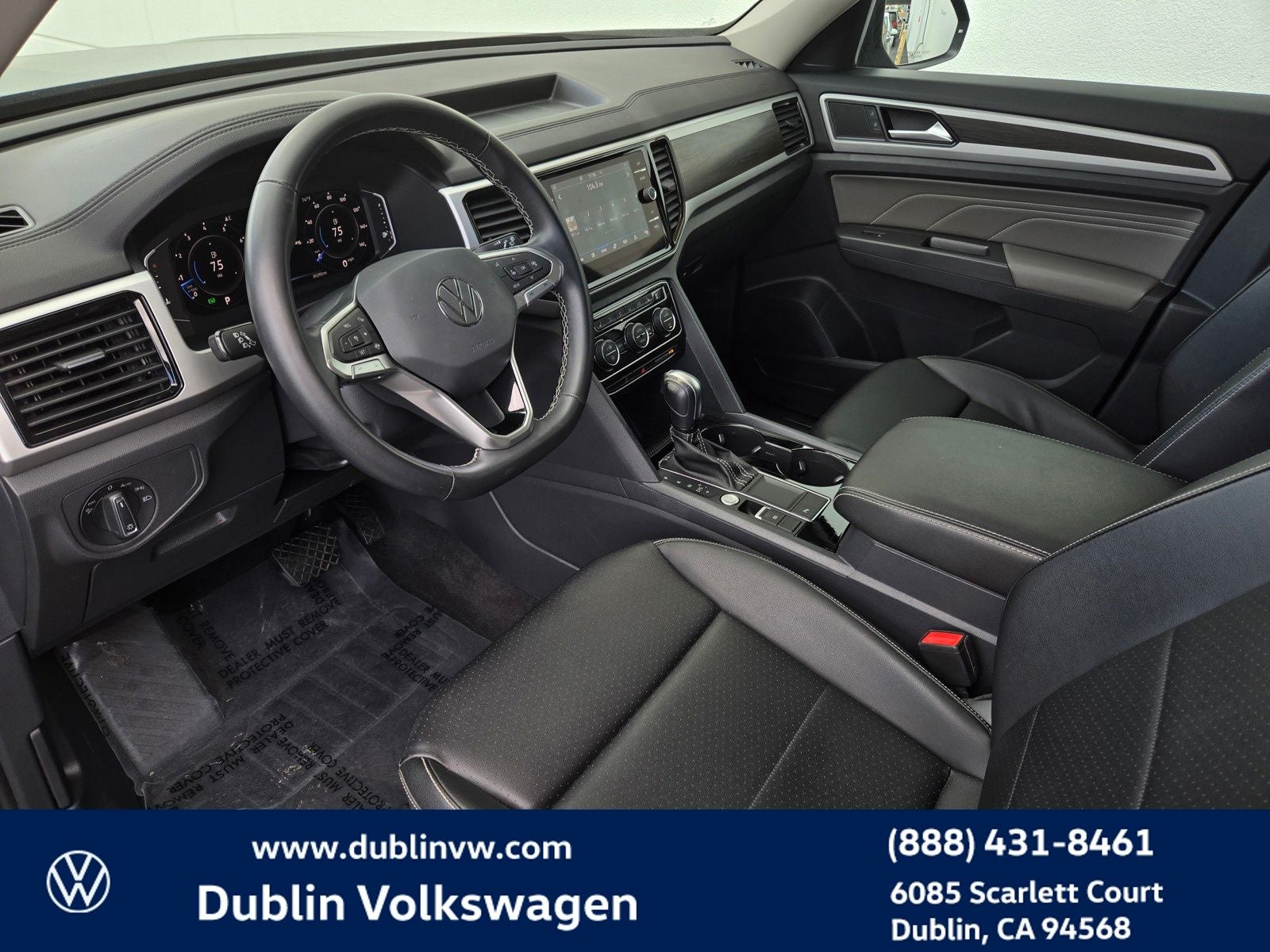 2023 Volkswagen Atlas 3.6L V6 SE w/Technology