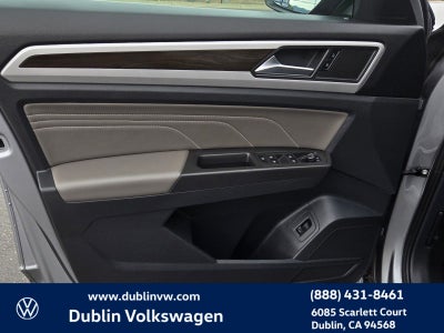 2023 Volkswagen Atlas 3.6L V6 SE w/Technology