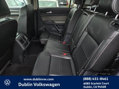 2023 Volkswagen Atlas 3.6L V6 SE w/Technology