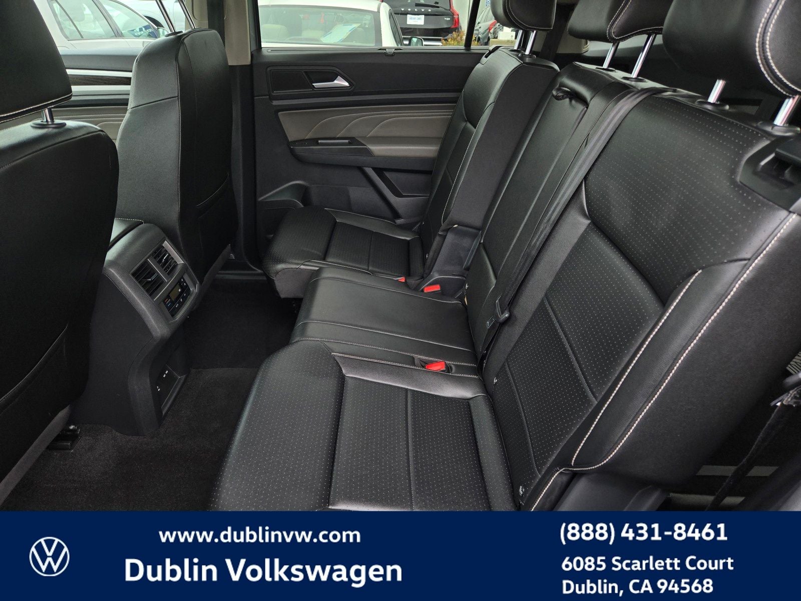 2023 Volkswagen Atlas 3.6L V6 SE w/Technology