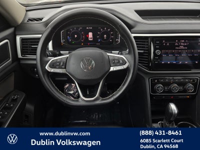 2023 Volkswagen Atlas 3.6L V6 SE w/Technology